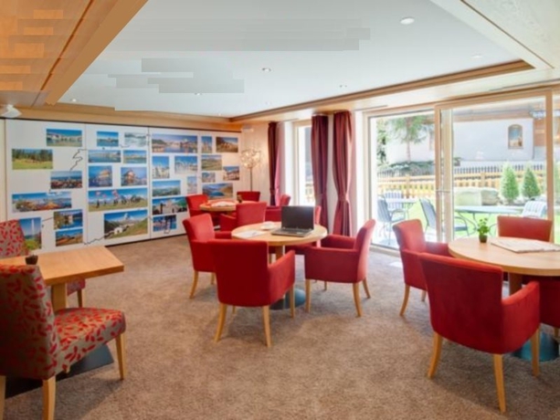 Imagen general del Hotel Aristella Swissflair and Apartements. Foto 5