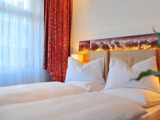 Imagen general del Hotel Aristella Swissflair and Apartements. Foto 7