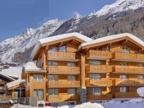 Imagen general del Hotel Aristella Swissflair and Apartements. Foto 8