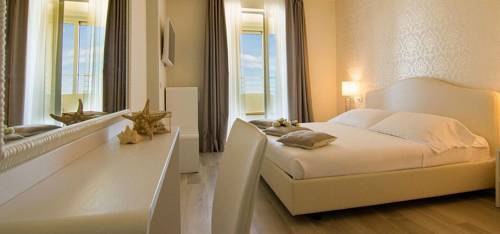 Imagen de la habitación del Hotel Aristeo. Foto 4