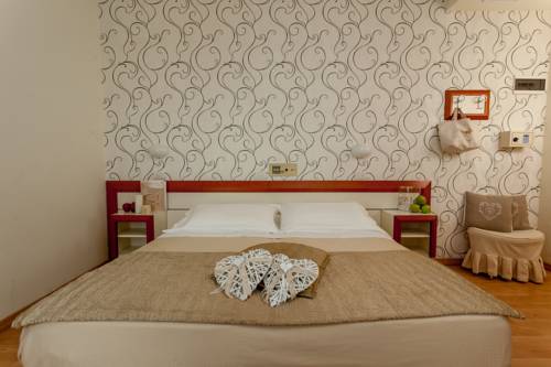 Imagen de la habitación del Hotel Aristeo. Foto 10