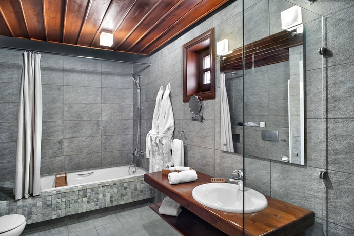 Imagen de la habitación del Hotel Aristi Mountain Resort and Villas. Foto 4