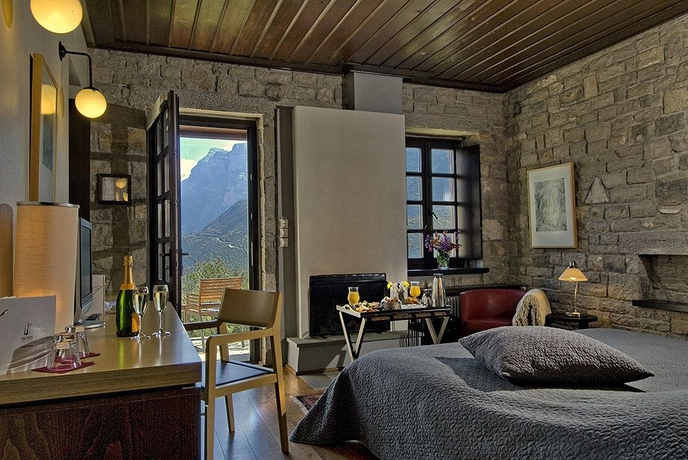 Imagen de la habitación del Hotel Aristi Mountain Resort and Villas. Foto 7