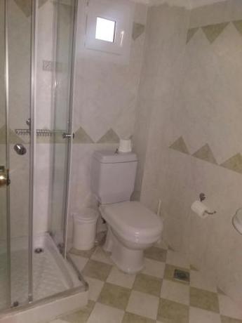 Imagen de la habitación del Hotel Aristides. Foto 7