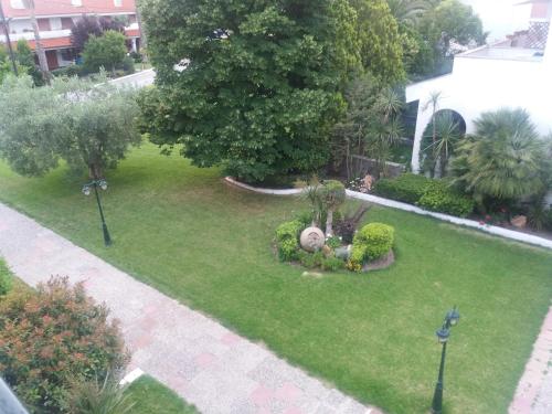 Imagen de la habitación del Hotel Aristides. Foto 8
