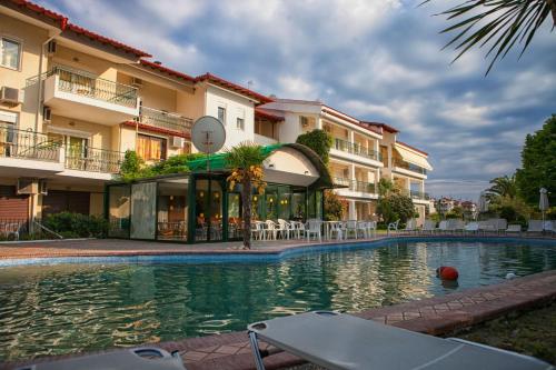 Imagen general del Hotel Aristides. Foto 5