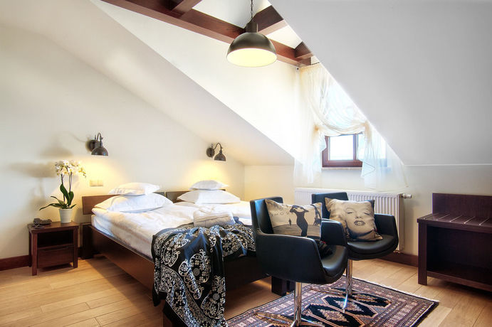 Imagen de los interiores del Hotel Aristo, Bialystok. Foto 15