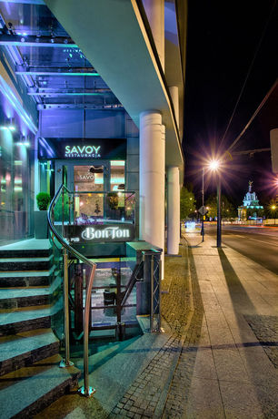 Imagen de la habitación del Hotel Aristo, Bialystok. Foto 2