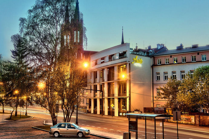 Imagen de la habitación del Hotel Aristo, Bialystok. Foto 3