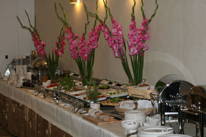 Imagen de los exteriores del Hotel Aristo, Bialystok. Foto 11