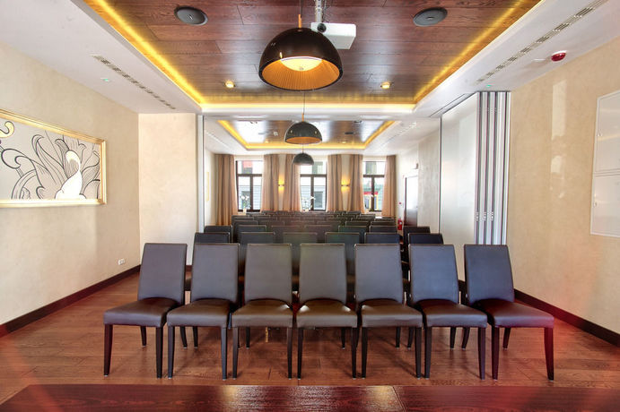 Imagen de los interiores del Hotel Aristo, Bialystok. Foto 16