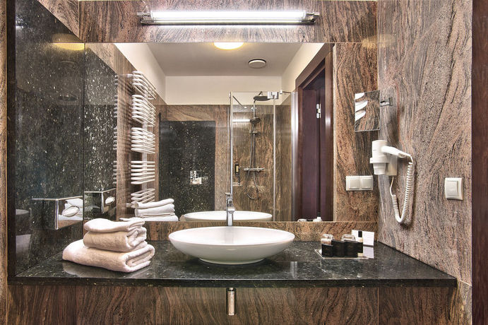 Imagen de la habitación del Hotel Aristo, Bialystok. Foto 4