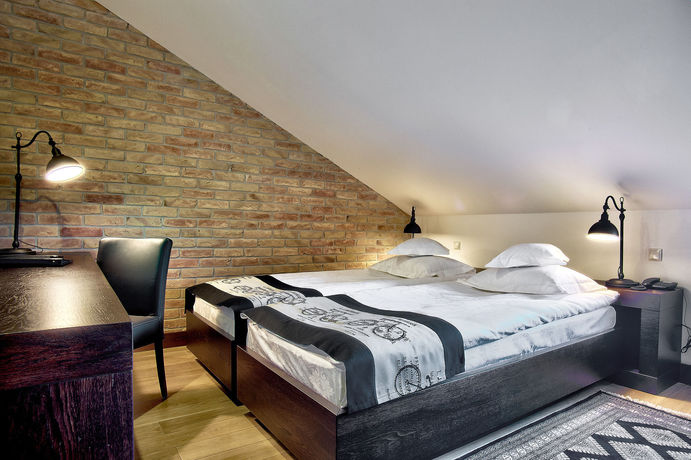 Imagen de la habitación del Hotel Aristo, Bialystok. Foto 5