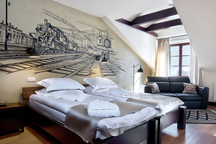 Imagen de la habitación del Hotel Aristo, Bialystok. Foto 6