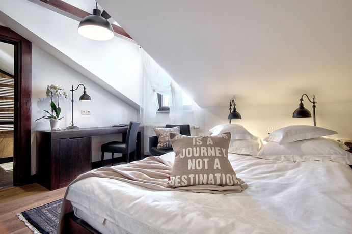Imagen de la habitación del Hotel Aristo, Bialystok. Foto 7