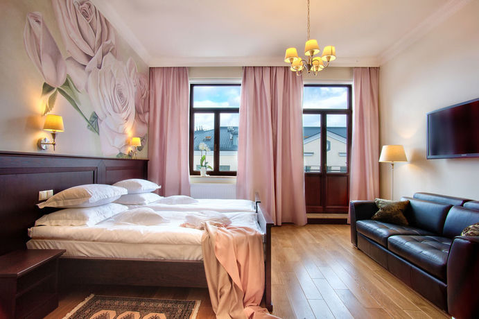 Imagen de la habitación del Hotel Aristo, Bialystok. Foto 9