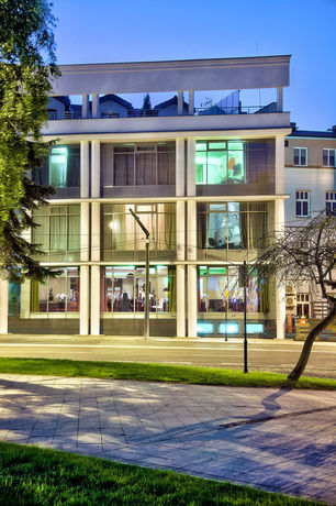 Imagen de la habitación del Hotel Aristo, Bialystok. Foto 10
