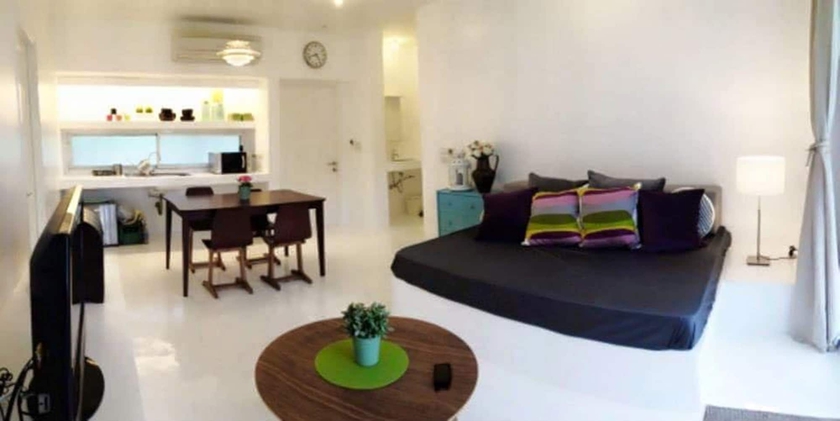 Imagen de los interiores del Hotel Aristo Chic Resort And Farm. Foto 16