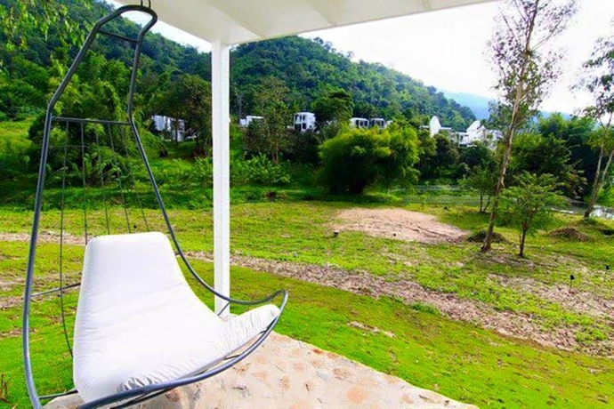 Imagen de los exteriores del Hotel Aristo Chic Resort And Farm. Foto 8