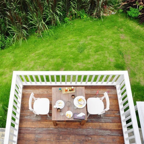 Imagen de los exteriores del Hotel Aristo Chic Resort And Farm. Foto 10