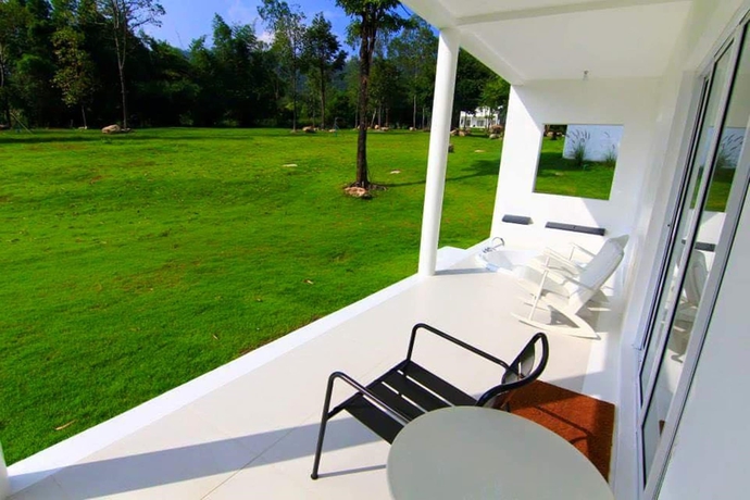 Imagen de los exteriores del Hotel Aristo Chic Resort And Farm. Foto 11