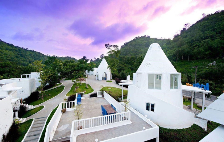 Imagen de los exteriores del Hotel Aristo Chic Resort And Farm. Foto 15