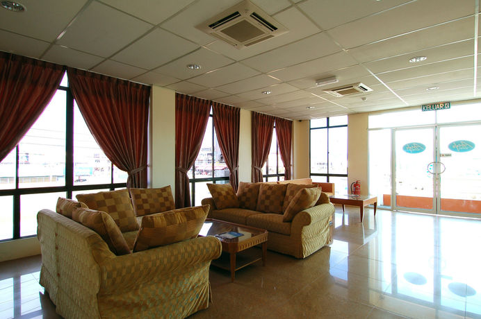 Imagen de la habitación del Hotel Aristo, Kota Kinabalu. Foto 4