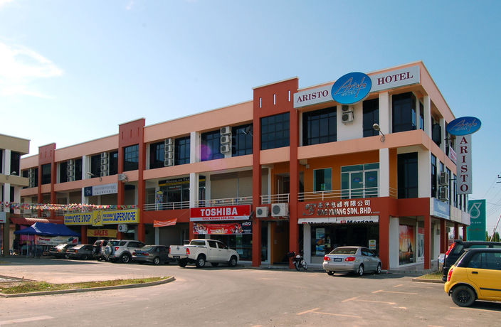 Imagen de la habitación del Hotel Aristo, Kota Kinabalu. Foto 5
