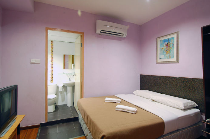 Imagen de la habitación del Hotel Aristo, Kota Kinabalu. Foto 6