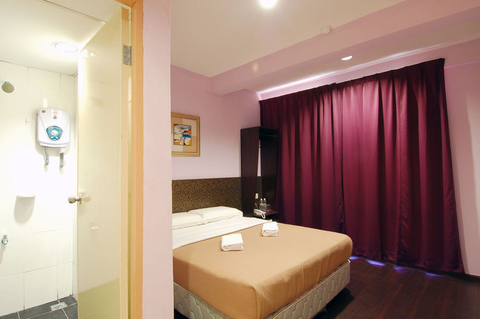Imagen de la habitación del Hotel Aristo, Kota Kinabalu. Foto 7