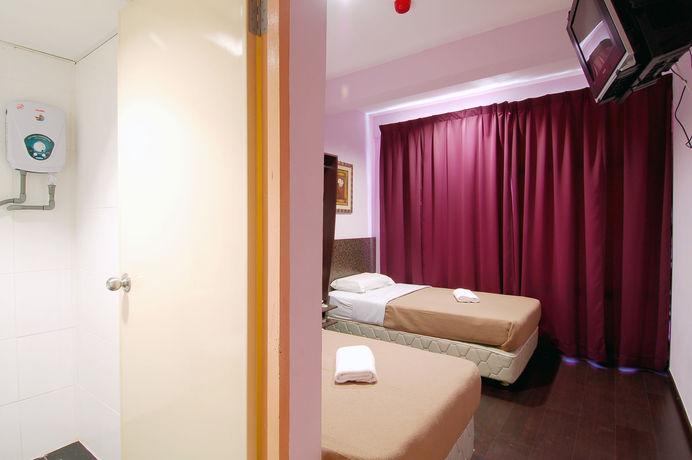 Imagen de la habitación del Hotel Aristo, Kota Kinabalu. Foto 8