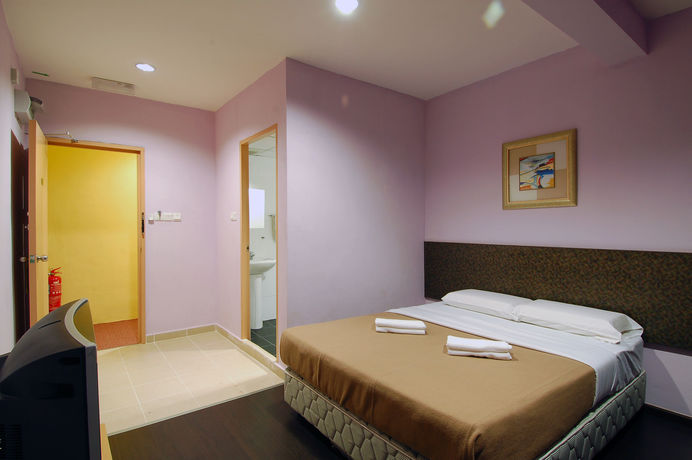 Imagen de la habitación del Hotel Aristo, Kota Kinabalu. Foto 9