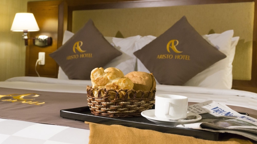 Imagen de la habitación del Hotel Aristo Saigon. Foto 3