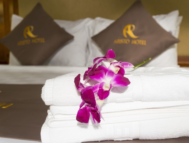 Imagen de la habitación del Hotel Aristo Saigon. Foto 9