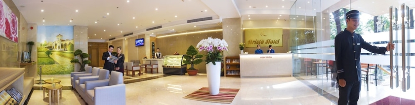 Imagen de los interiores del Hotel Aristo Saigon. Foto 18