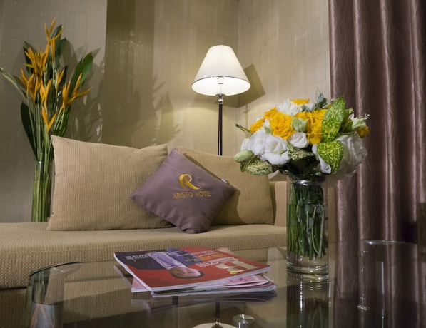 Imagen de la habitación del Hotel Aristo Saigon. Foto 11