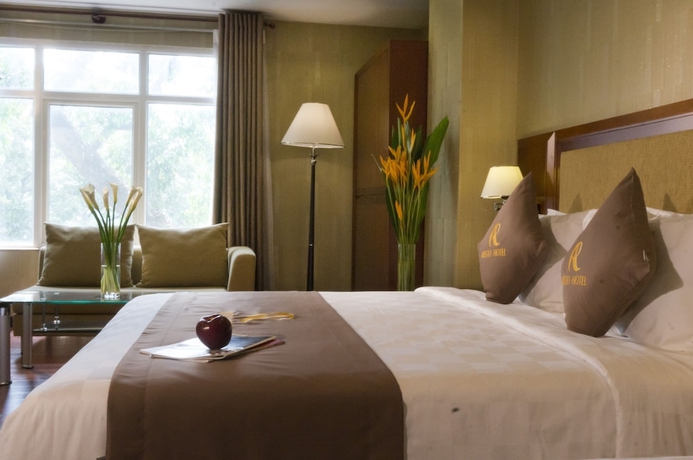 Imagen de la habitación del Hotel Aristo Saigon. Foto 12