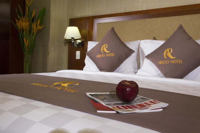 Imagen de la habitación del Hotel Aristo Saigon. Foto 14