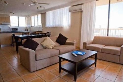 Imagen general del Hotel Aristocrat Apartments. Foto 2