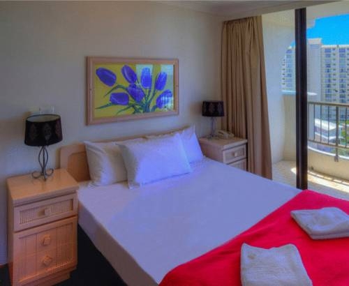 Imagen general del Hotel Aristocrat Apartments. Foto 3