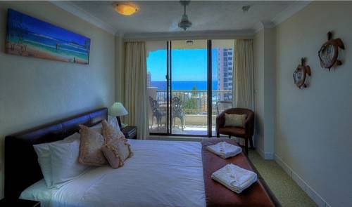 Imagen general del Hotel Aristocrat Apartments. Foto 4