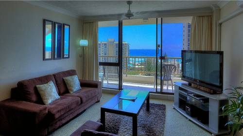 Imagen general del Hotel Aristocrat Apartments. Foto 5