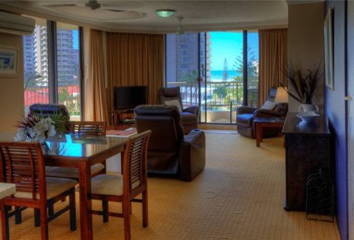 Imagen general del Hotel Aristocrat Apartments. Foto 6