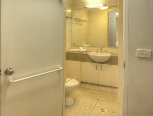Imagen general del Hotel Aristocrat Apartments. Foto 8