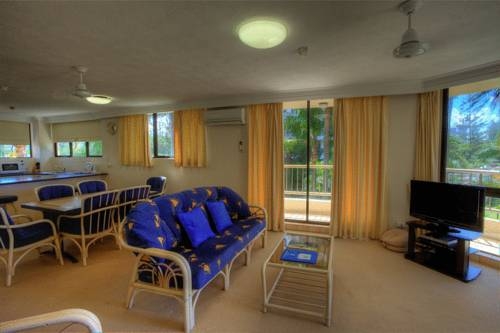 Imagen general del Hotel Aristocrat Apartments. Foto 9