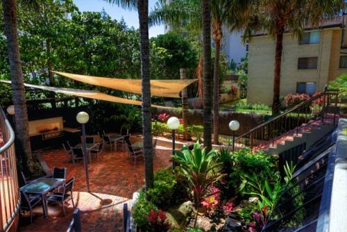 Imagen general del Hotel Aristocrat Apartments. Foto 11