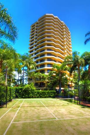 Imagen general del Hotel Aristocrat Apartments. Foto 12