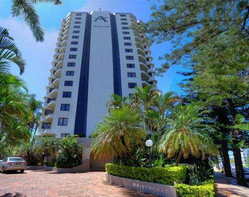 Imagen general del Hotel Aristocrat Apartments. Foto 13