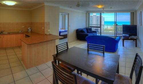 Imagen general del Hotel Aristocrat Apartments. Foto 15