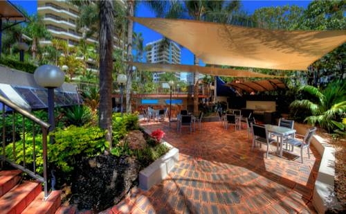 Imagen general del Hotel Aristocrat Apartments. Foto 16